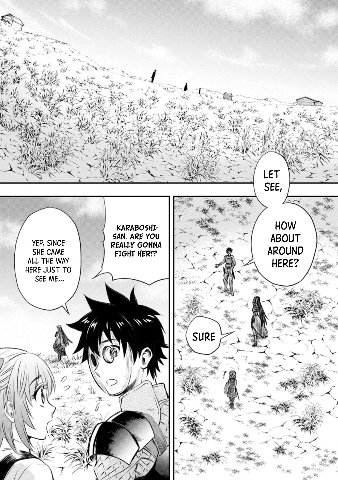 Let's be an Adventurer! ~Defeating Dungeons with a Skill Board~ Chapter 28 page 2 - Chapter 28
