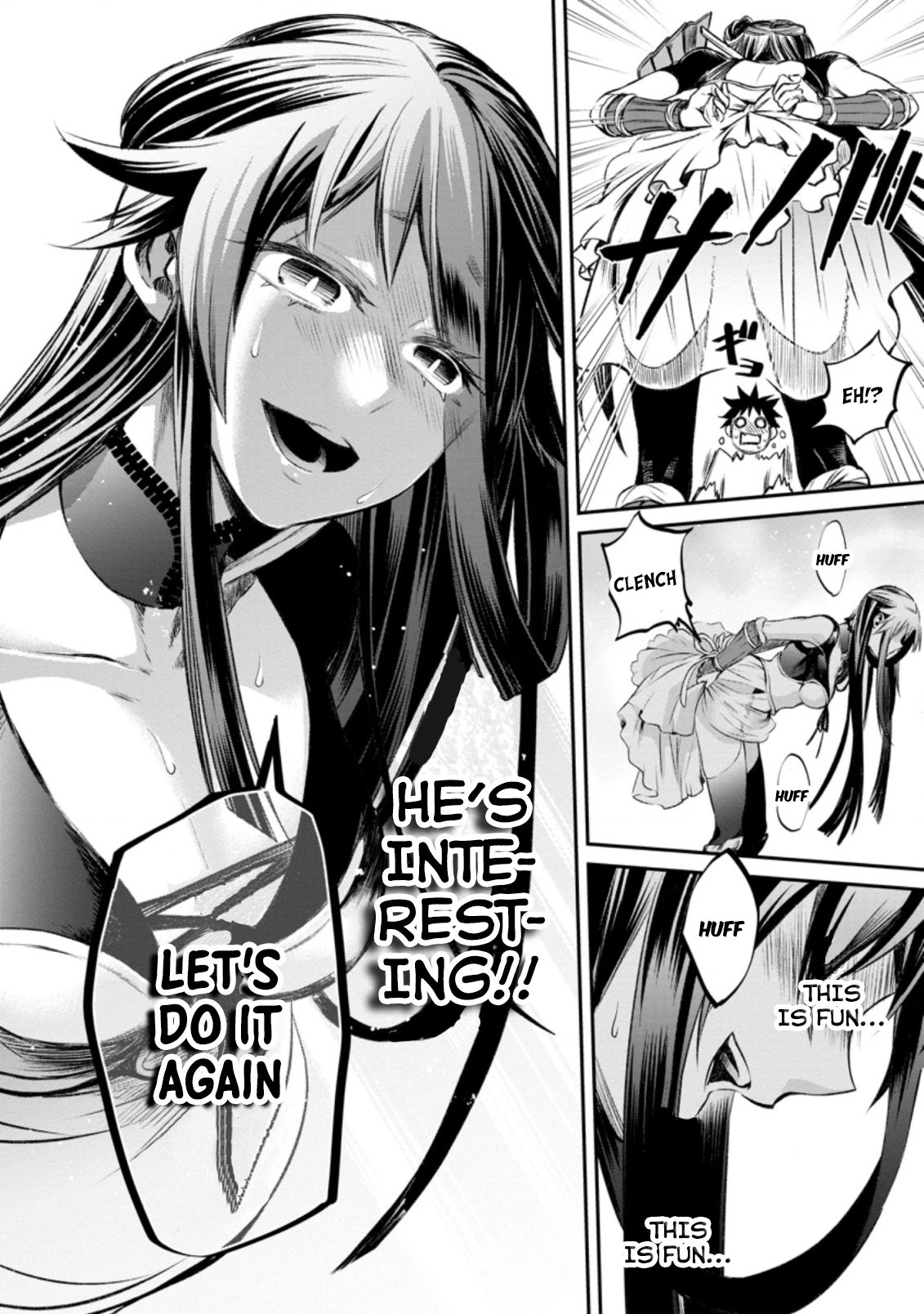 Let's be an Adventurer! ~Defeating Dungeons with a Skill Board~ Chapter 28 page 21 - Chapter 28
