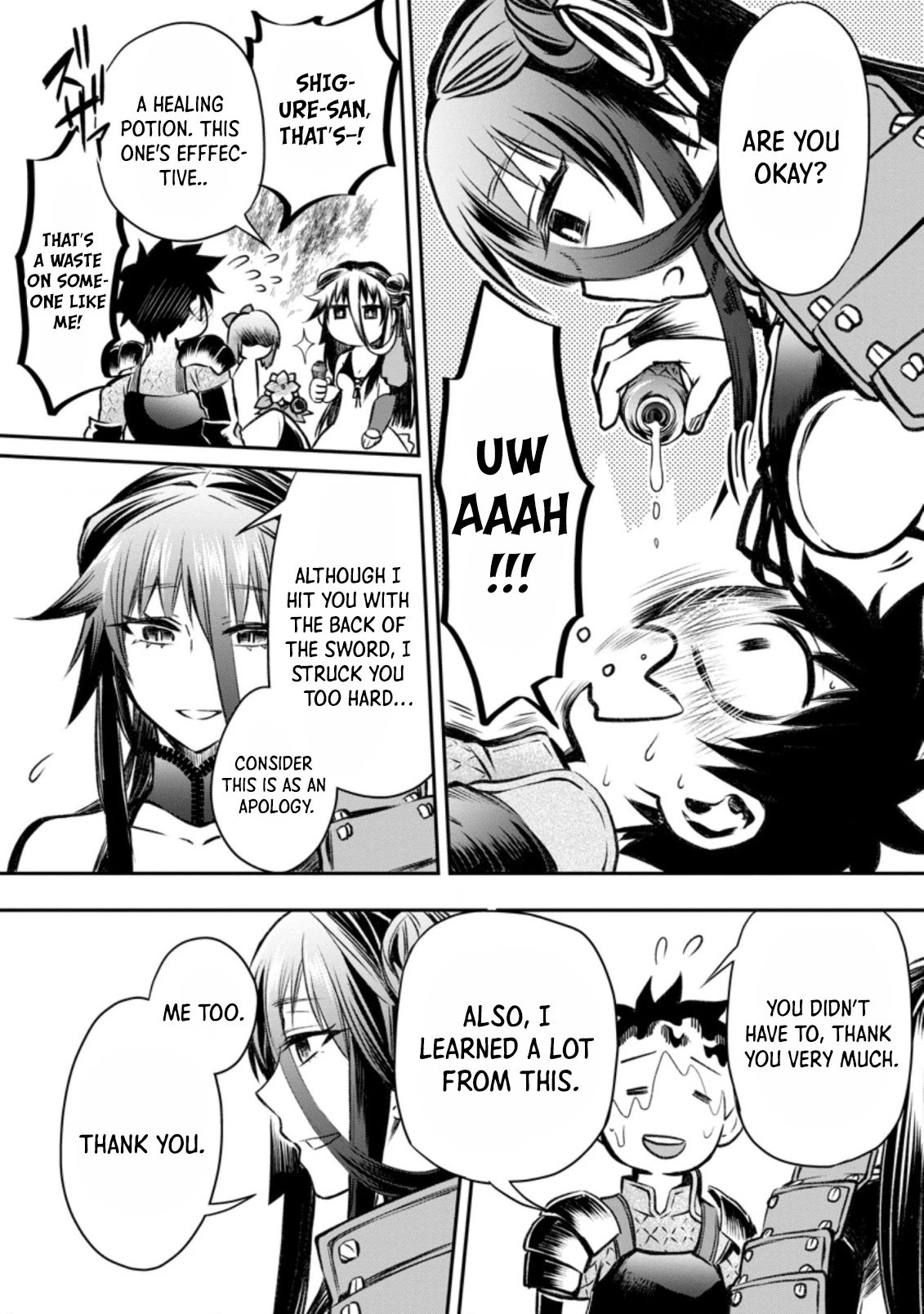 Let's be an Adventurer! ~Defeating Dungeons with a Skill Board~ Chapter 28 page 23 - Chapter 28