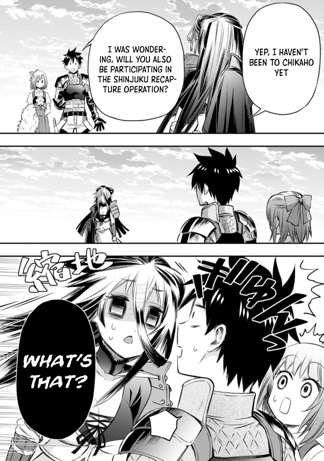 Let's be an Adventurer! ~Defeating Dungeons with a Skill Board~ Chapter 28 page 25 - Chapter 28