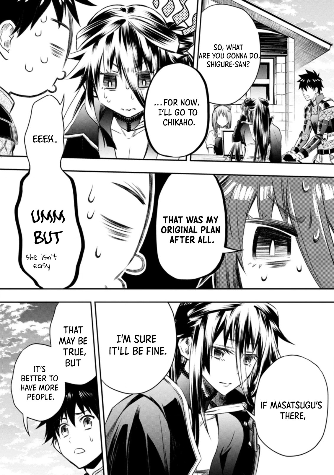 Let's be an Adventurer! ~Defeating Dungeons with a Skill Board~ Chapter 28 page 27 - Chapter 28