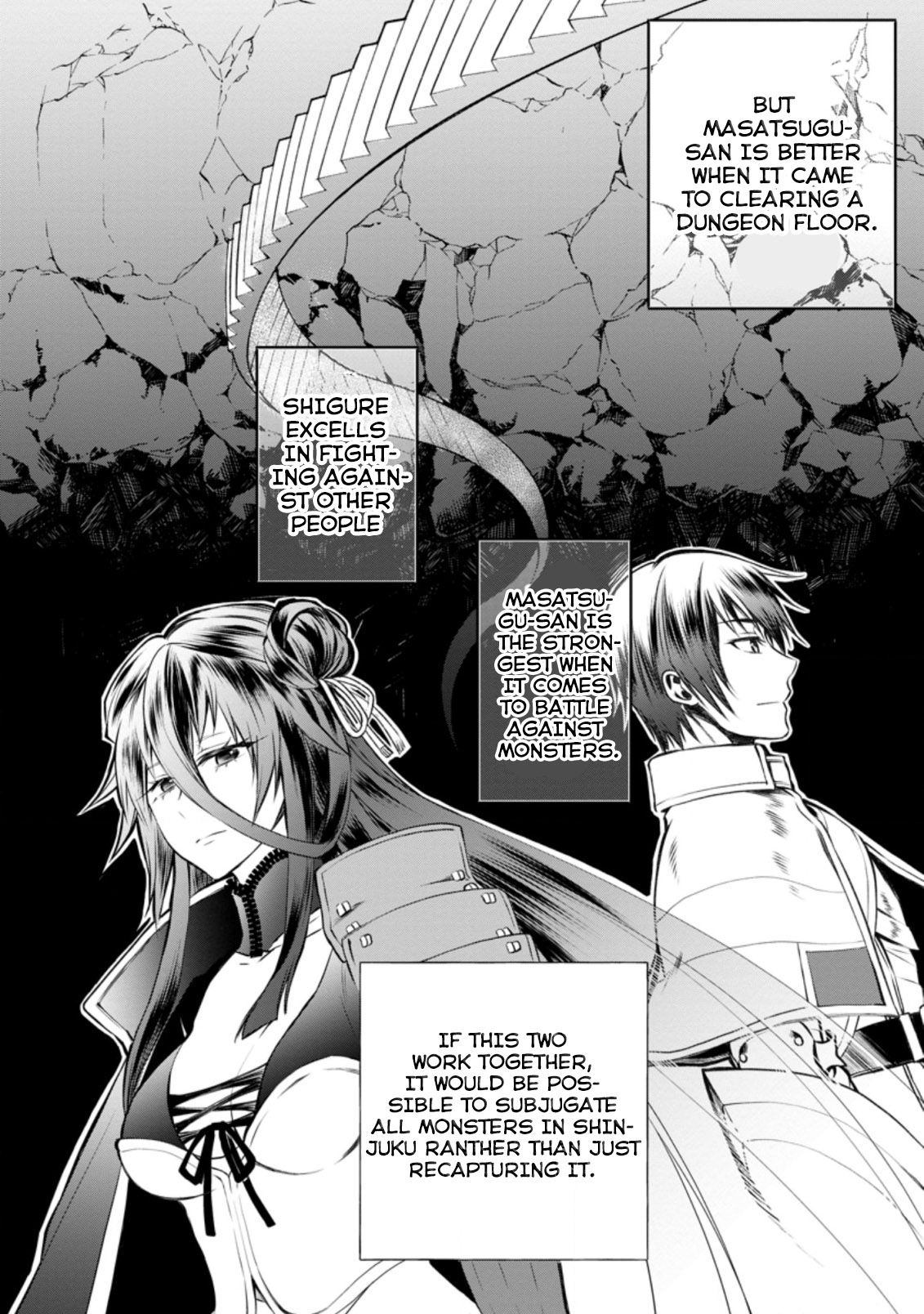 Let's be an Adventurer! ~Defeating Dungeons with a Skill Board~ Chapter 28 page 29 - Chapter 28