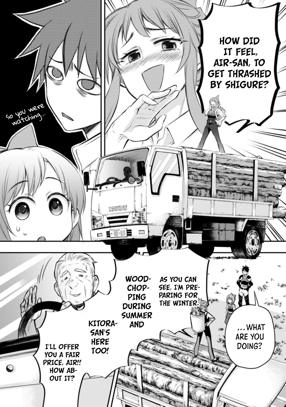 Let's be an Adventurer! ~Defeating Dungeons with a Skill Board~ Chapter 28 page 31 - Chapter 28
