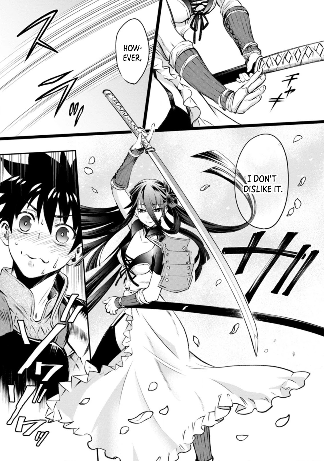 Let's be an Adventurer! ~Defeating Dungeons with a Skill Board~ Chapter 28 page 6 - Chapter 28