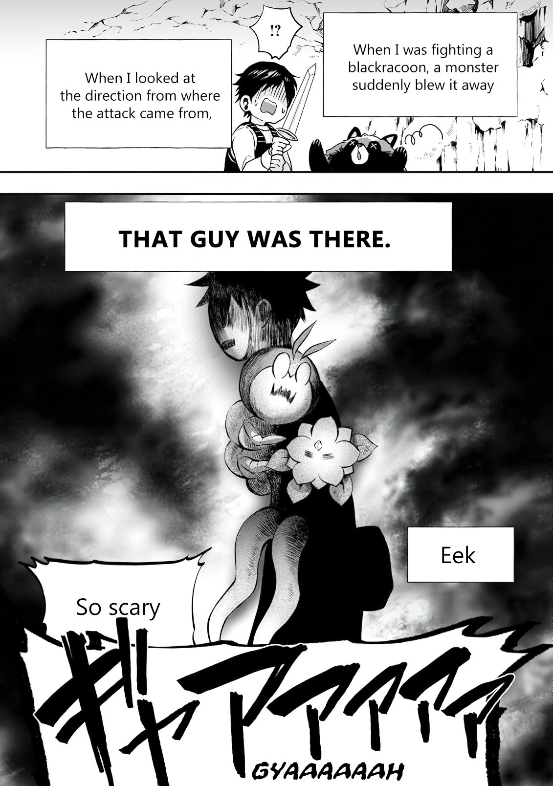 Let's be an Adventurer! ~Defeating Dungeons with a Skill Board~ Chapter 29 page 10 - Chapter 29
