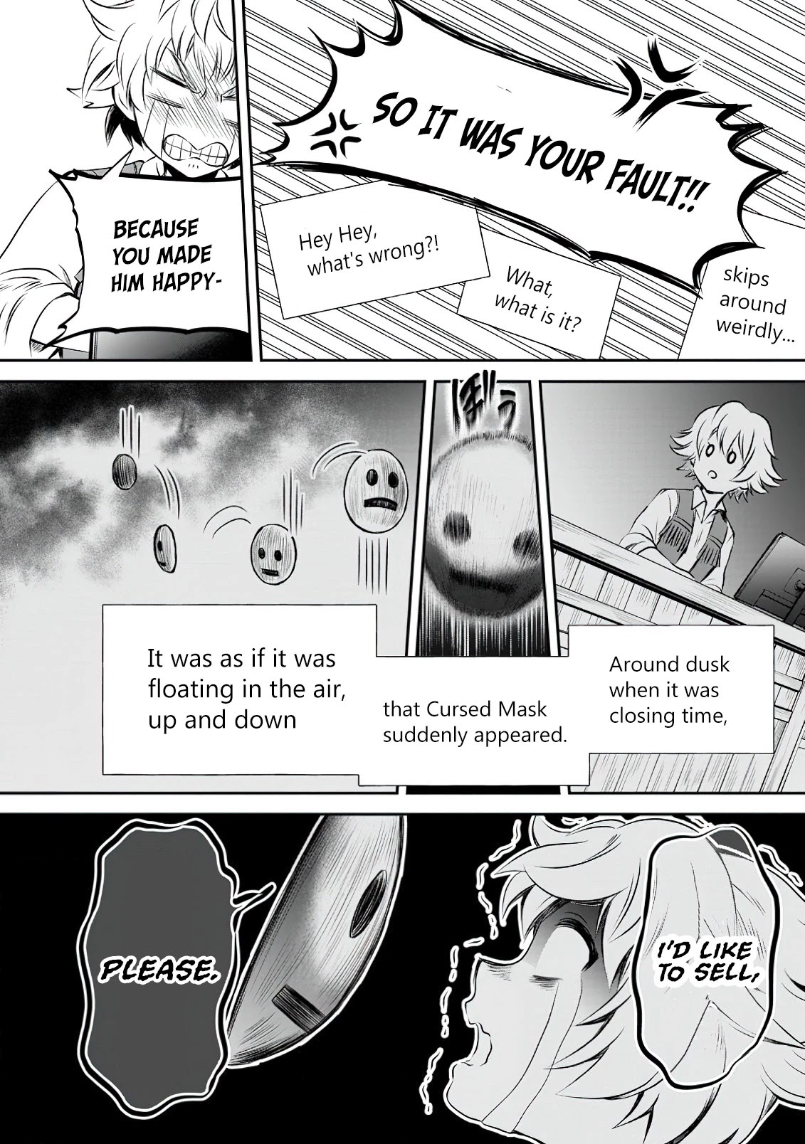 Let's be an Adventurer! ~Defeating Dungeons with a Skill Board~ Chapter 29 page 19 - Chapter 29