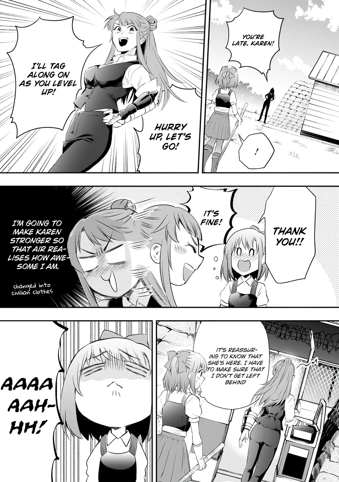 Let's be an Adventurer! ~Defeating Dungeons with a Skill Board~ Chapter 29 page 6 - Chapter 29