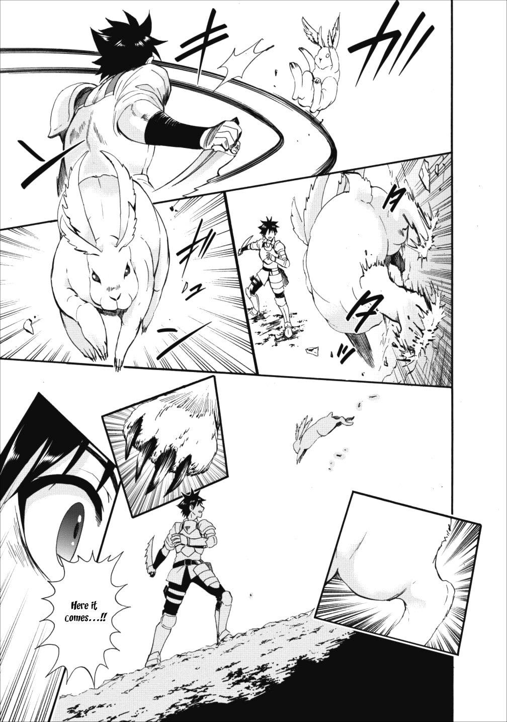 Let's be an Adventurer! ~Defeating Dungeons with a Skill Board~ Chapter 3 page 29 - Chapter 3