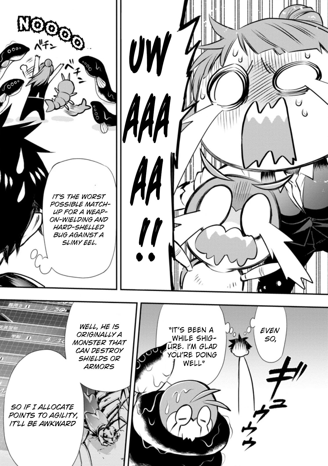 Let's be an Adventurer! ~Defeating Dungeons with a Skill Board~ Chapter 30 page 10 - Chapter 30