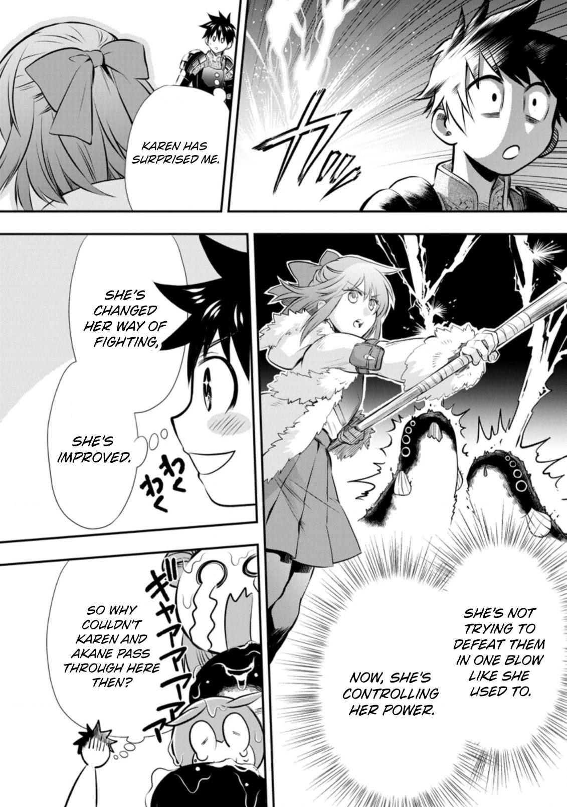 Let's be an Adventurer! ~Defeating Dungeons with a Skill Board~ Chapter 30 page 11 - Chapter 30