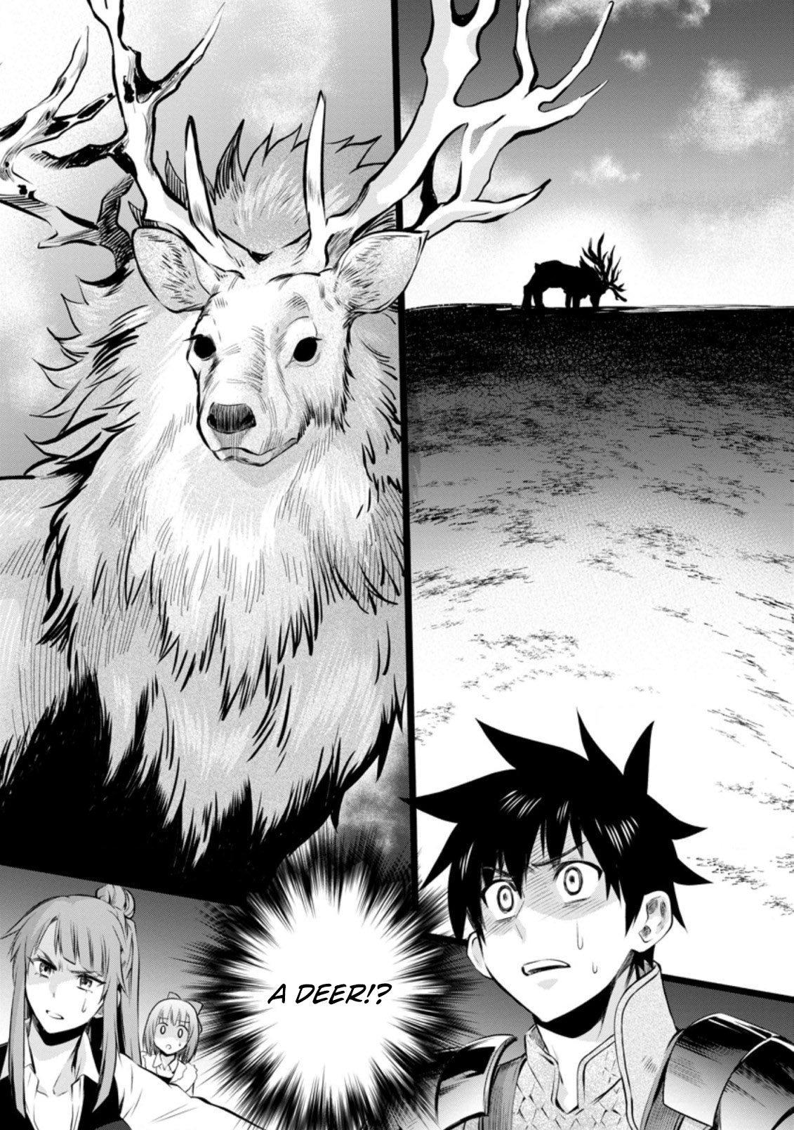 Let's be an Adventurer! ~Defeating Dungeons with a Skill Board~ Chapter 30 page 16 - Chapter 30