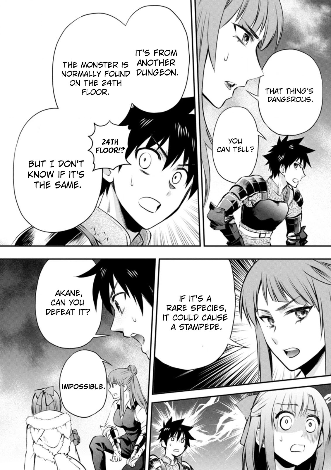 Let's be an Adventurer! ~Defeating Dungeons with a Skill Board~ Chapter 30 page 17 - Chapter 30
