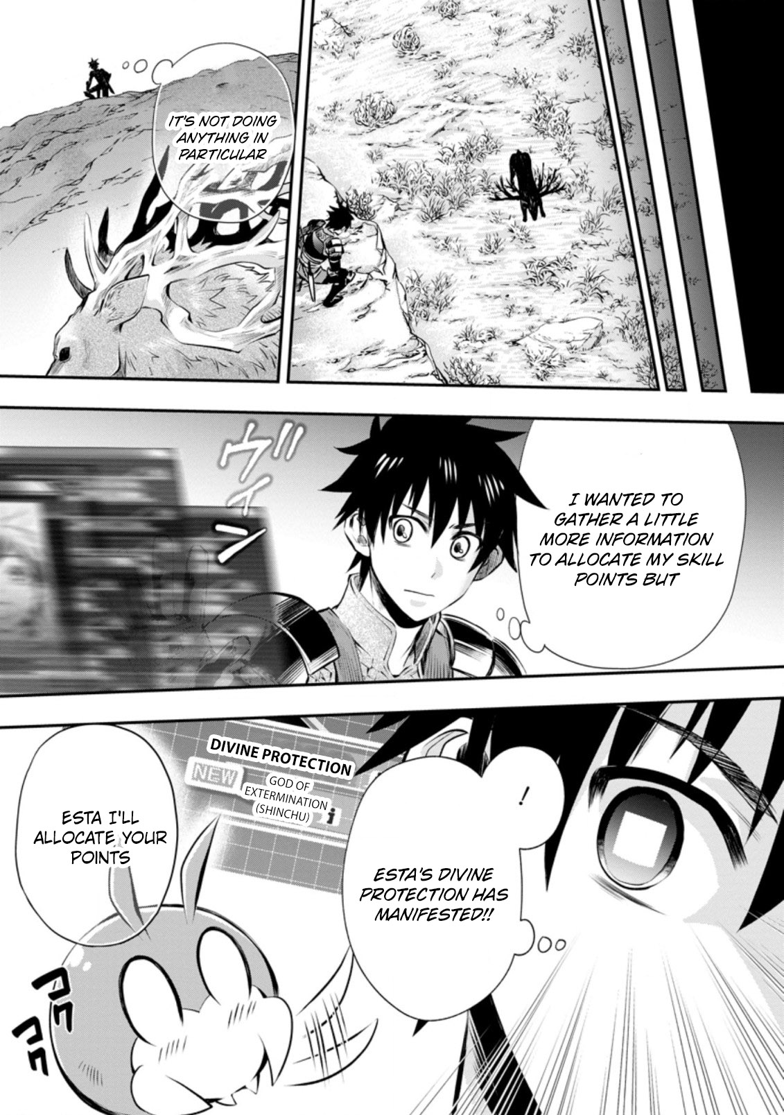Let's be an Adventurer! ~Defeating Dungeons with a Skill Board~ Chapter 30 page 20 - Chapter 30