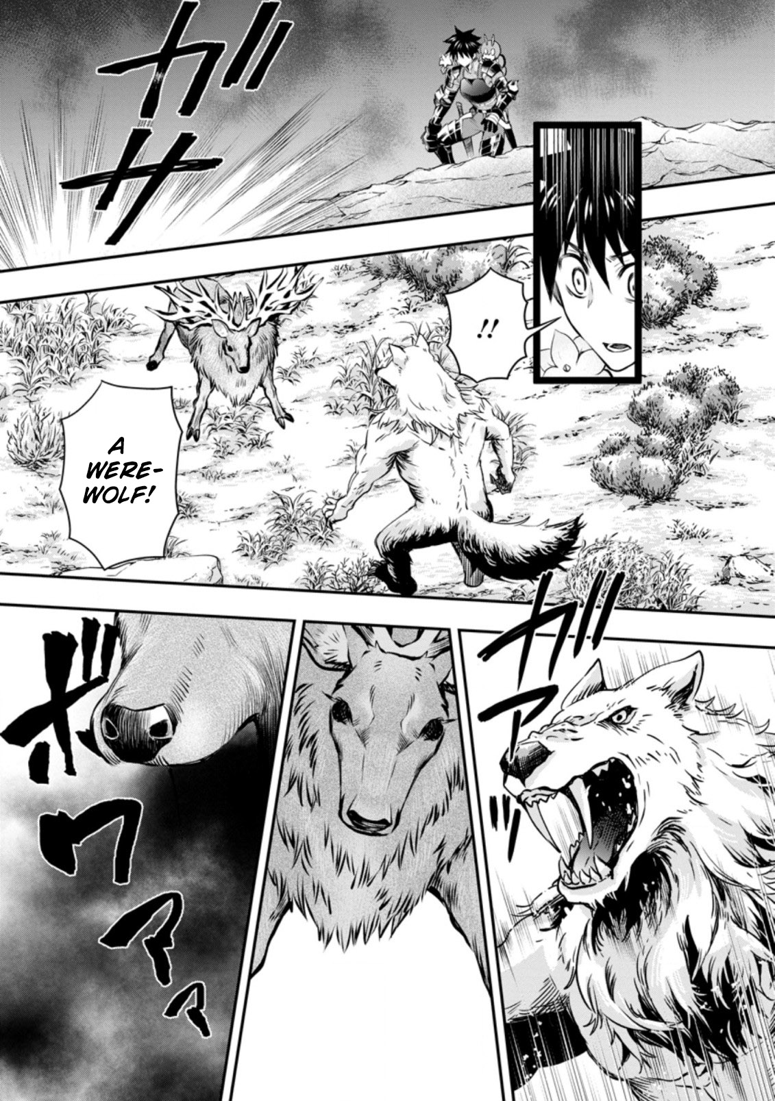 Let's be an Adventurer! ~Defeating Dungeons with a Skill Board~ Chapter 30 page 22 - Chapter 30