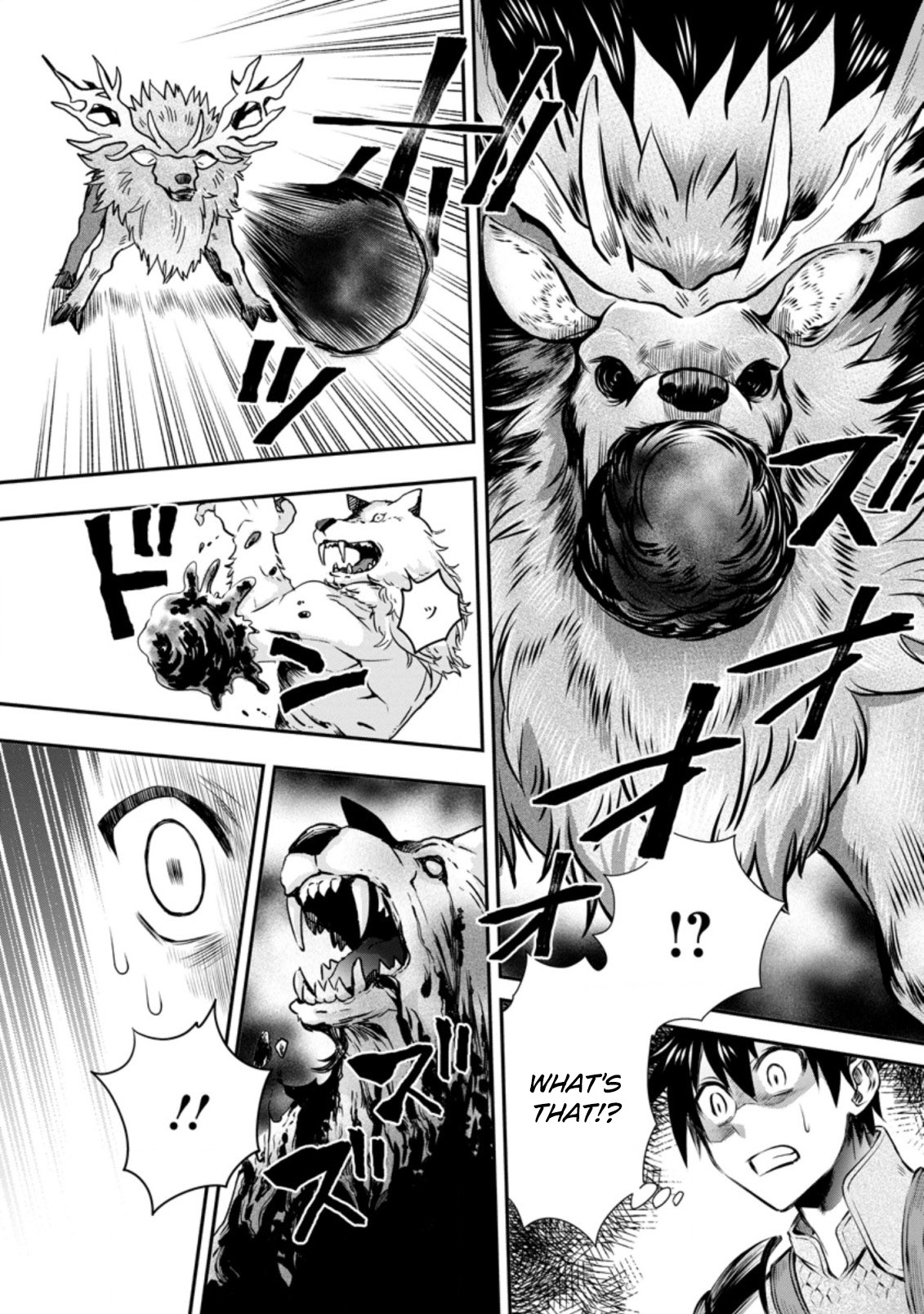 Let's be an Adventurer! ~Defeating Dungeons with a Skill Board~ Chapter 30 page 23 - Chapter 30