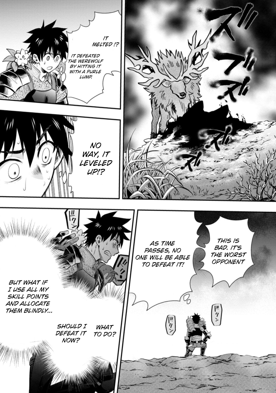 Let's be an Adventurer! ~Defeating Dungeons with a Skill Board~ Chapter 30 page 24 - Chapter 30