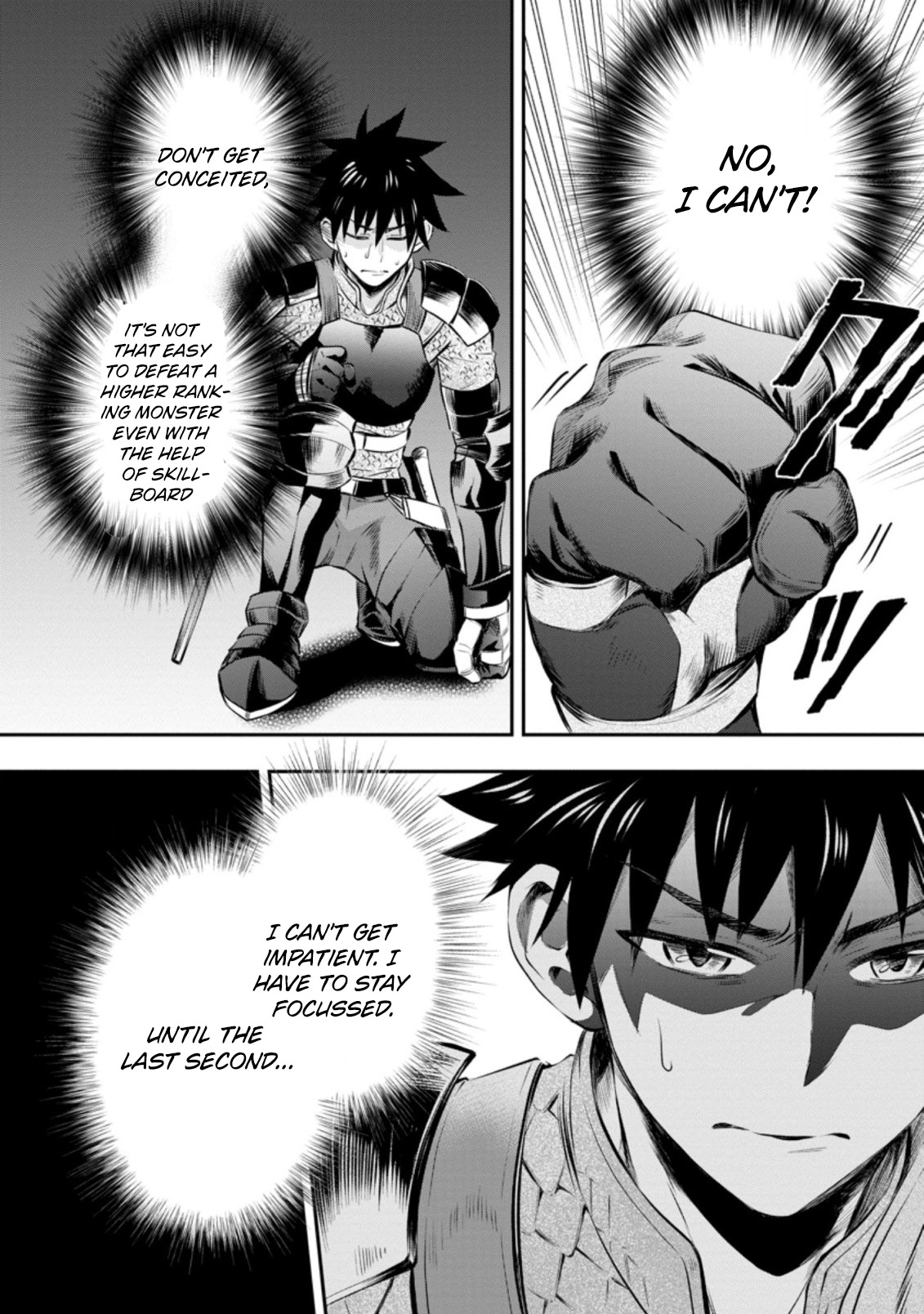 Let's be an Adventurer! ~Defeating Dungeons with a Skill Board~ Chapter 30 page 25 - Chapter 30