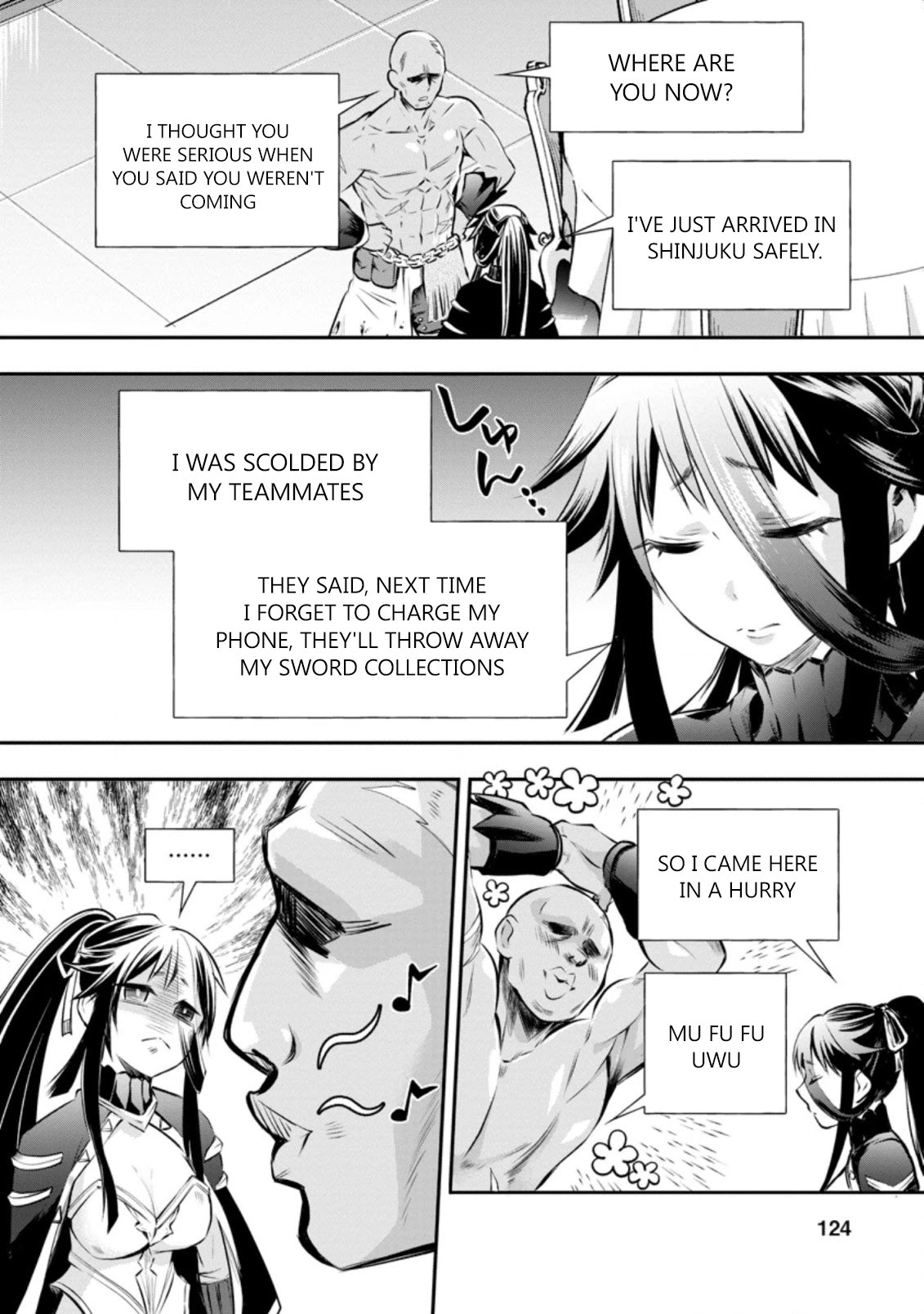 Let's be an Adventurer! ~Defeating Dungeons with a Skill Board~ Chapter 30 page 3 - Chapter 30