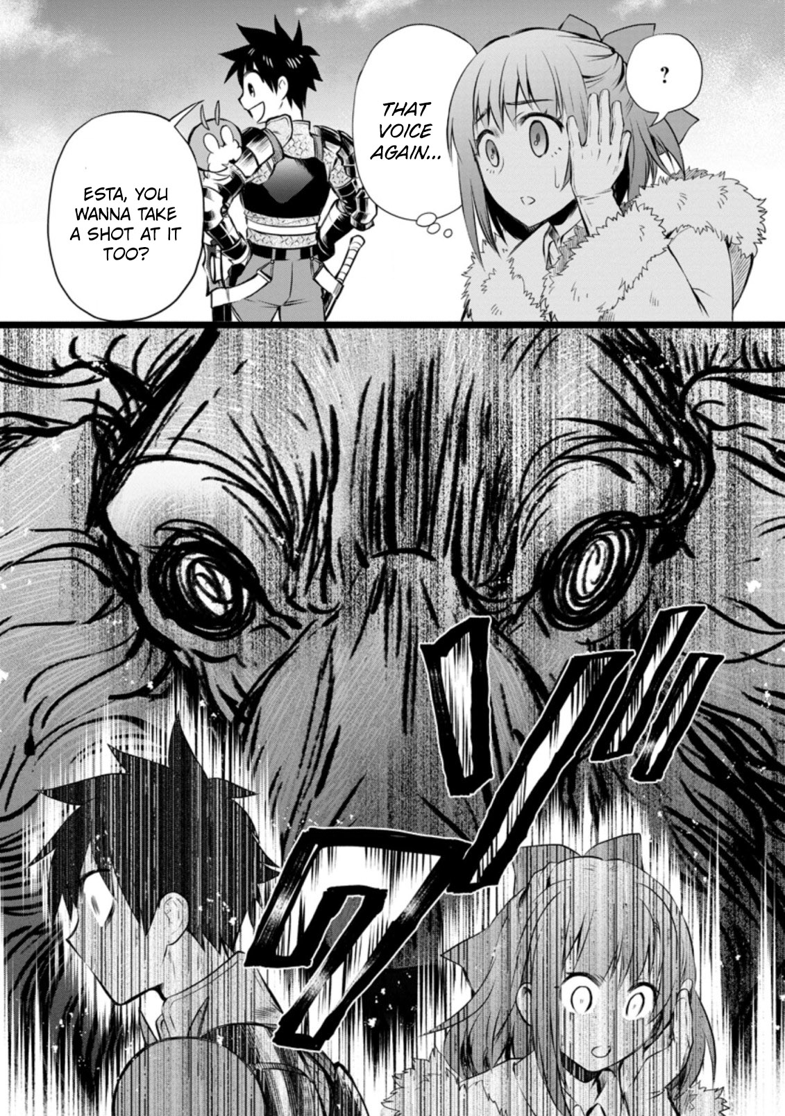 Let's be an Adventurer! ~Defeating Dungeons with a Skill Board~ Chapter 30 page 32 - Chapter 30