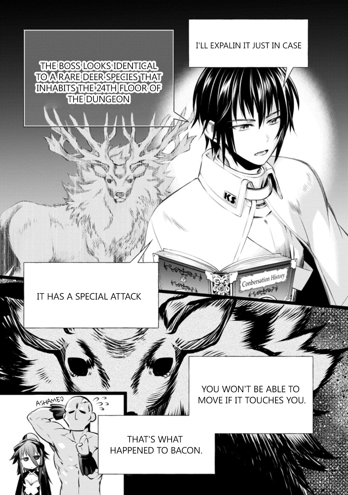 Let's be an Adventurer! ~Defeating Dungeons with a Skill Board~ Chapter 30 page 4 - Chapter 30