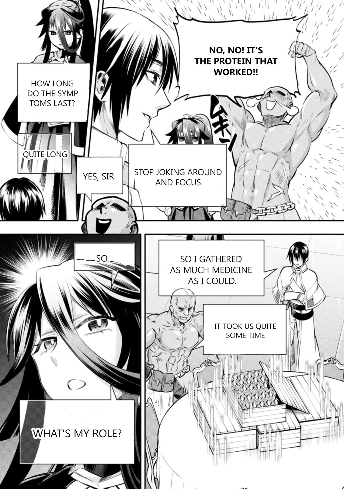 Let's be an Adventurer! ~Defeating Dungeons with a Skill Board~ Chapter 30 page 6 - Chapter 30