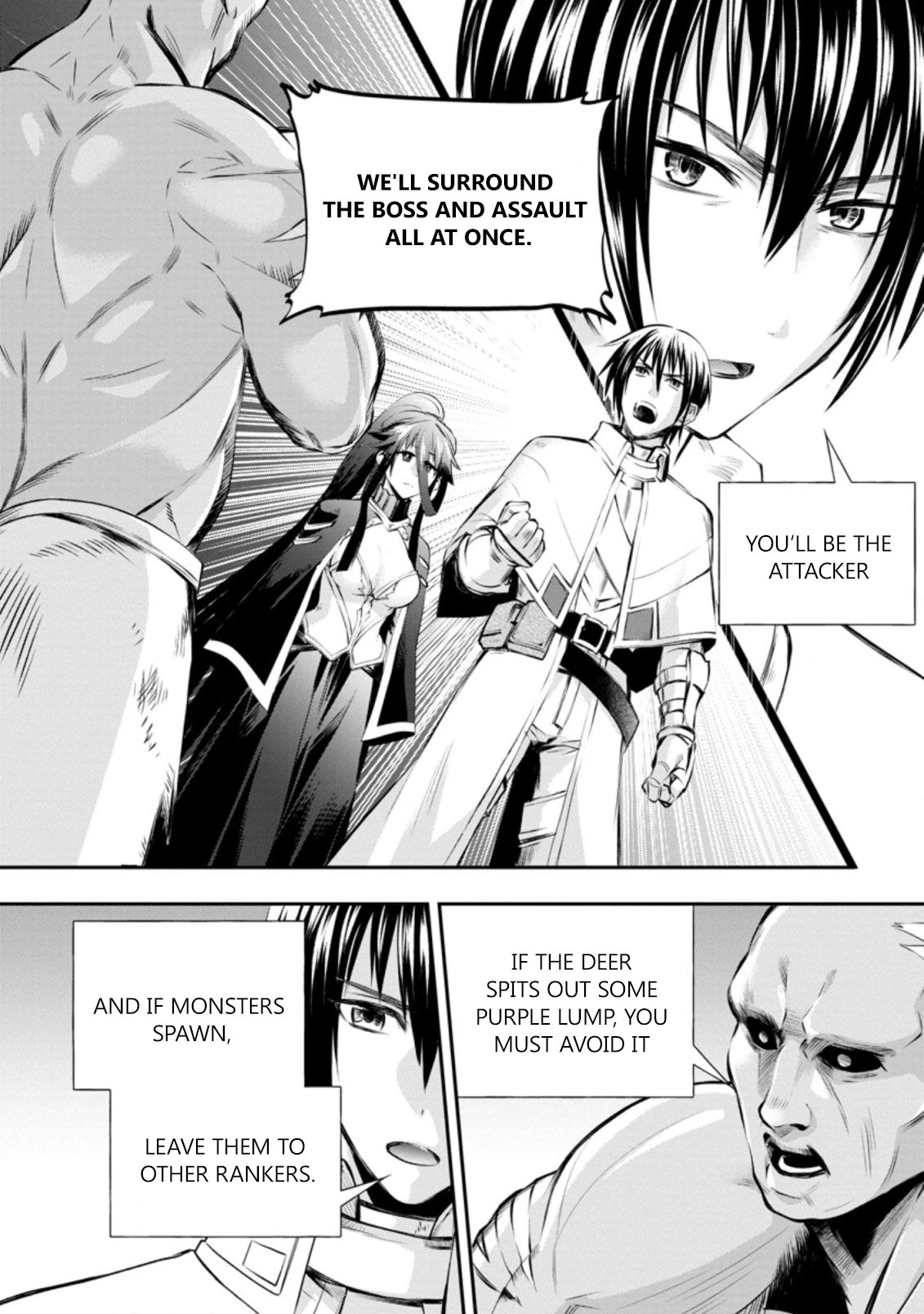 Let's be an Adventurer! ~Defeating Dungeons with a Skill Board~ Chapter 30 page 7 - Chapter 30