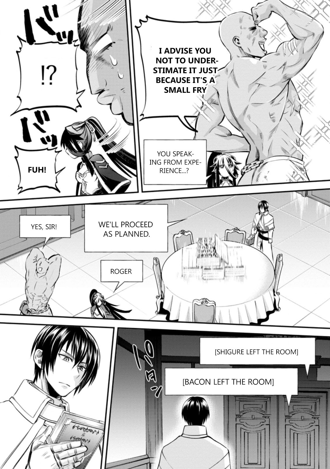 Let's be an Adventurer! ~Defeating Dungeons with a Skill Board~ Chapter 30 page 8 - Chapter 30