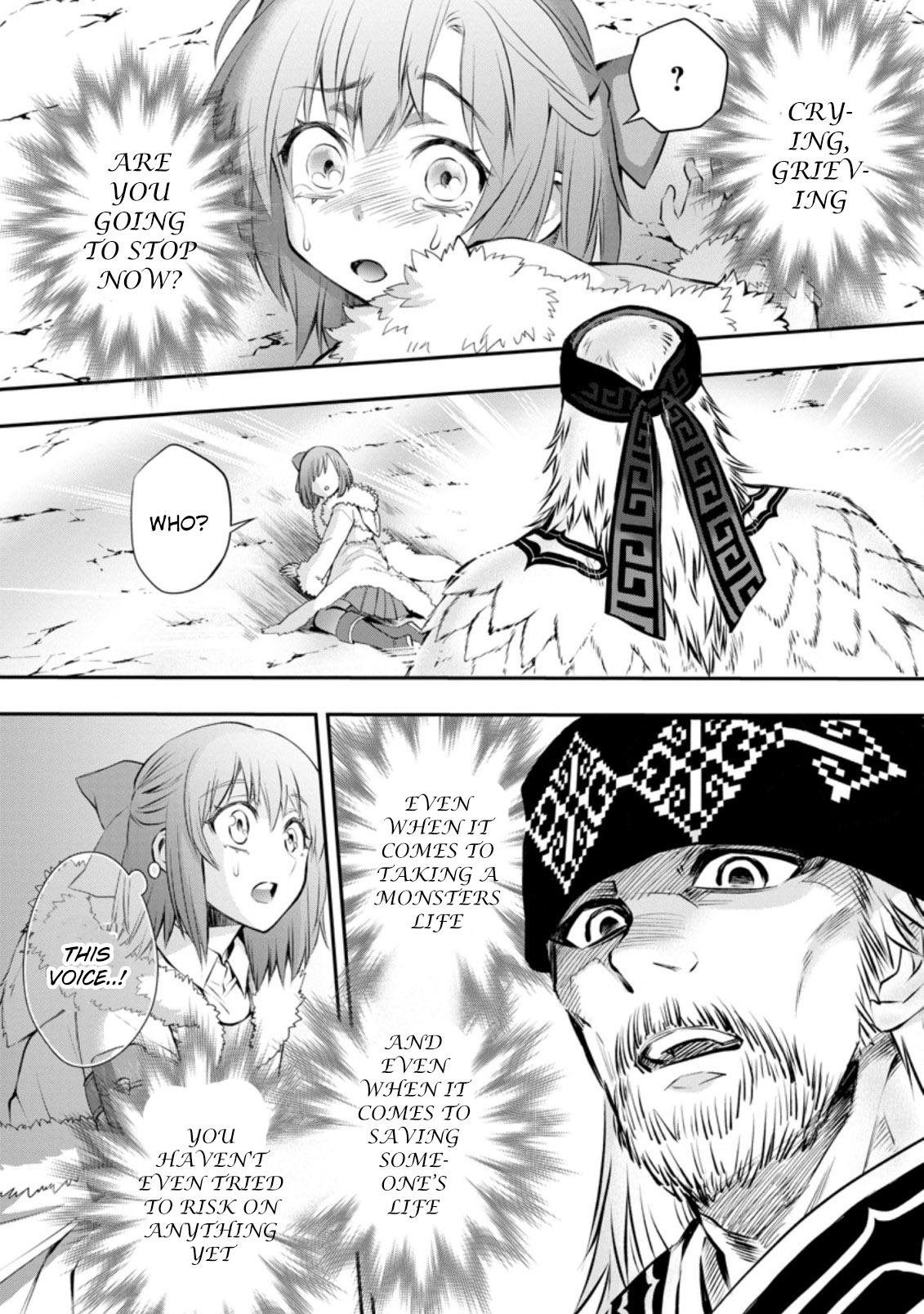 Let's be an Adventurer! ~Defeating Dungeons with a Skill Board~ Chapter 31 page 13 - Chapter 31