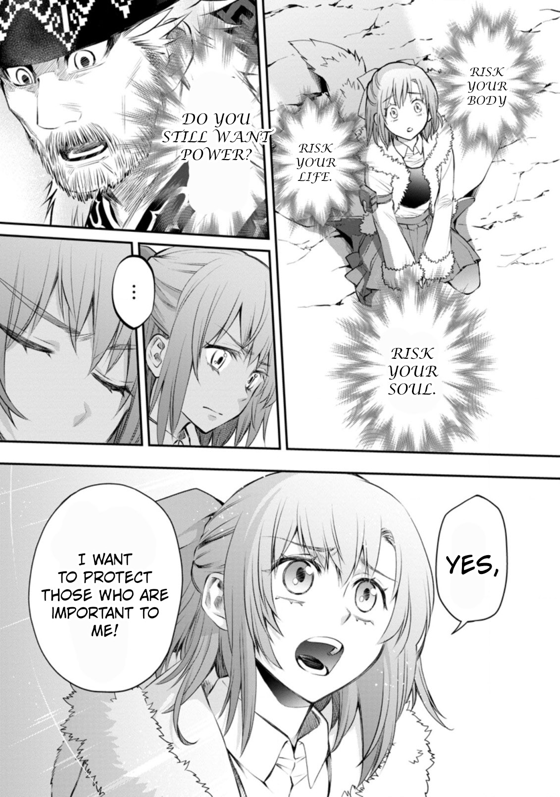 Let's be an Adventurer! ~Defeating Dungeons with a Skill Board~ Chapter 31 page 16 - Chapter 31