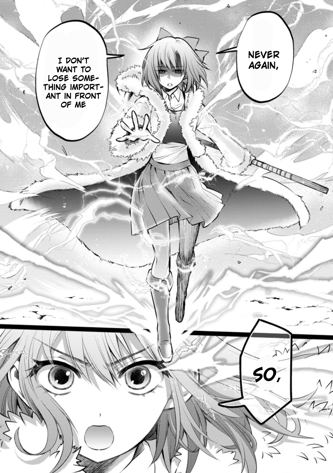 Let's be an Adventurer! ~Defeating Dungeons with a Skill Board~ Chapter 31 page 19 - Chapter 31