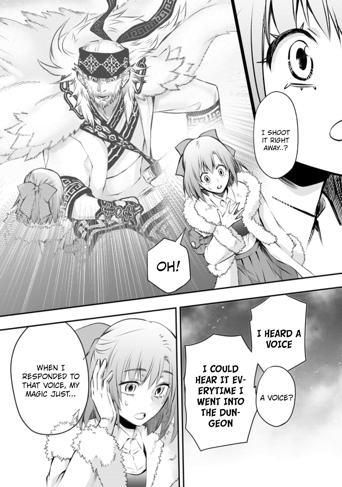 Let's be an Adventurer! ~Defeating Dungeons with a Skill Board~ Chapter 31 page 26 - Chapter 31