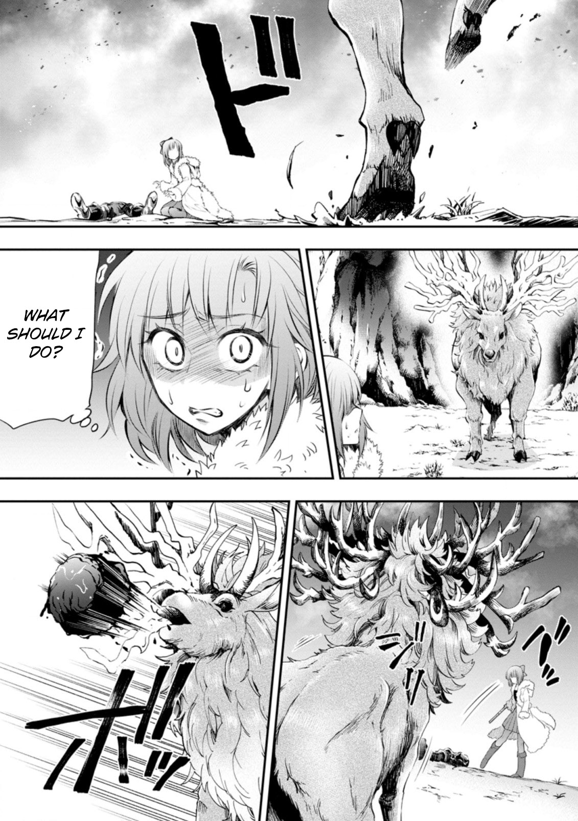 Let's be an Adventurer! ~Defeating Dungeons with a Skill Board~ Chapter 31 page 3 - Chapter 31