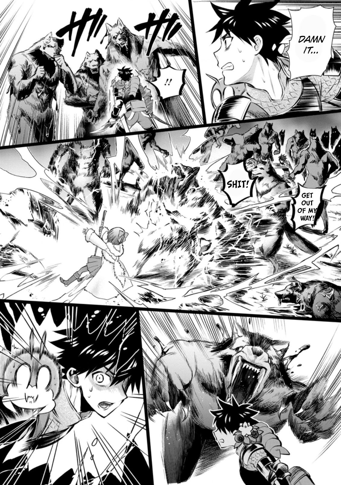 Let's be an Adventurer! ~Defeating Dungeons with a Skill Board~ Chapter 31 page 39 - Chapter 31