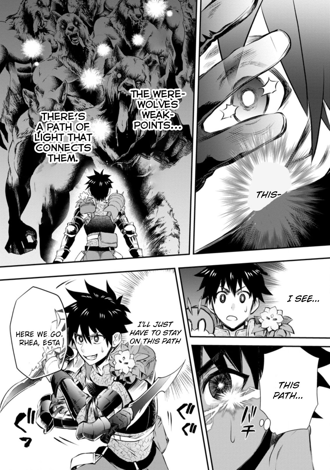 Let's be an Adventurer! ~Defeating Dungeons with a Skill Board~ Chapter 32 page 14 - Chapter 32