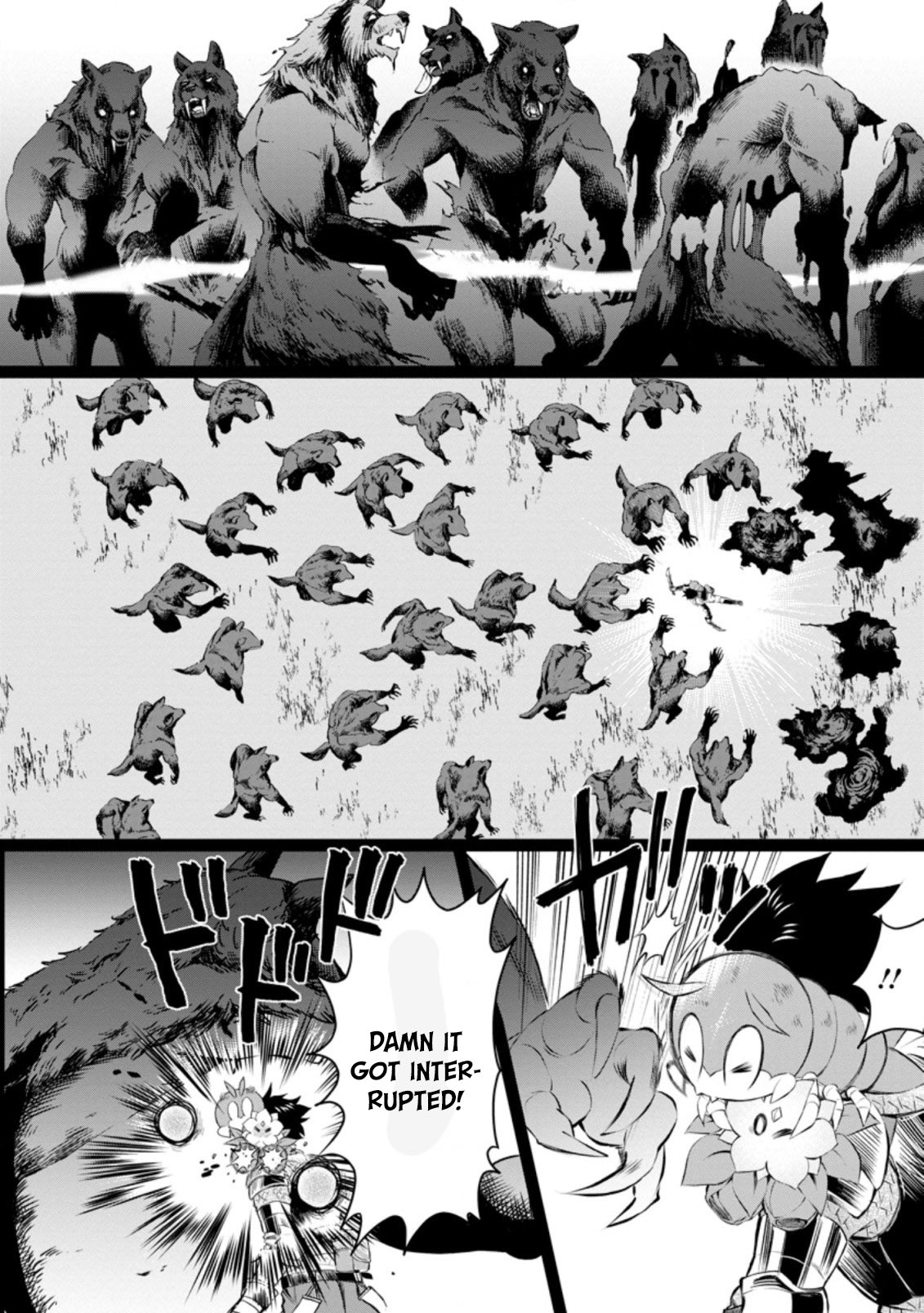 Let's be an Adventurer! ~Defeating Dungeons with a Skill Board~ Chapter 32 page 15 - Chapter 32