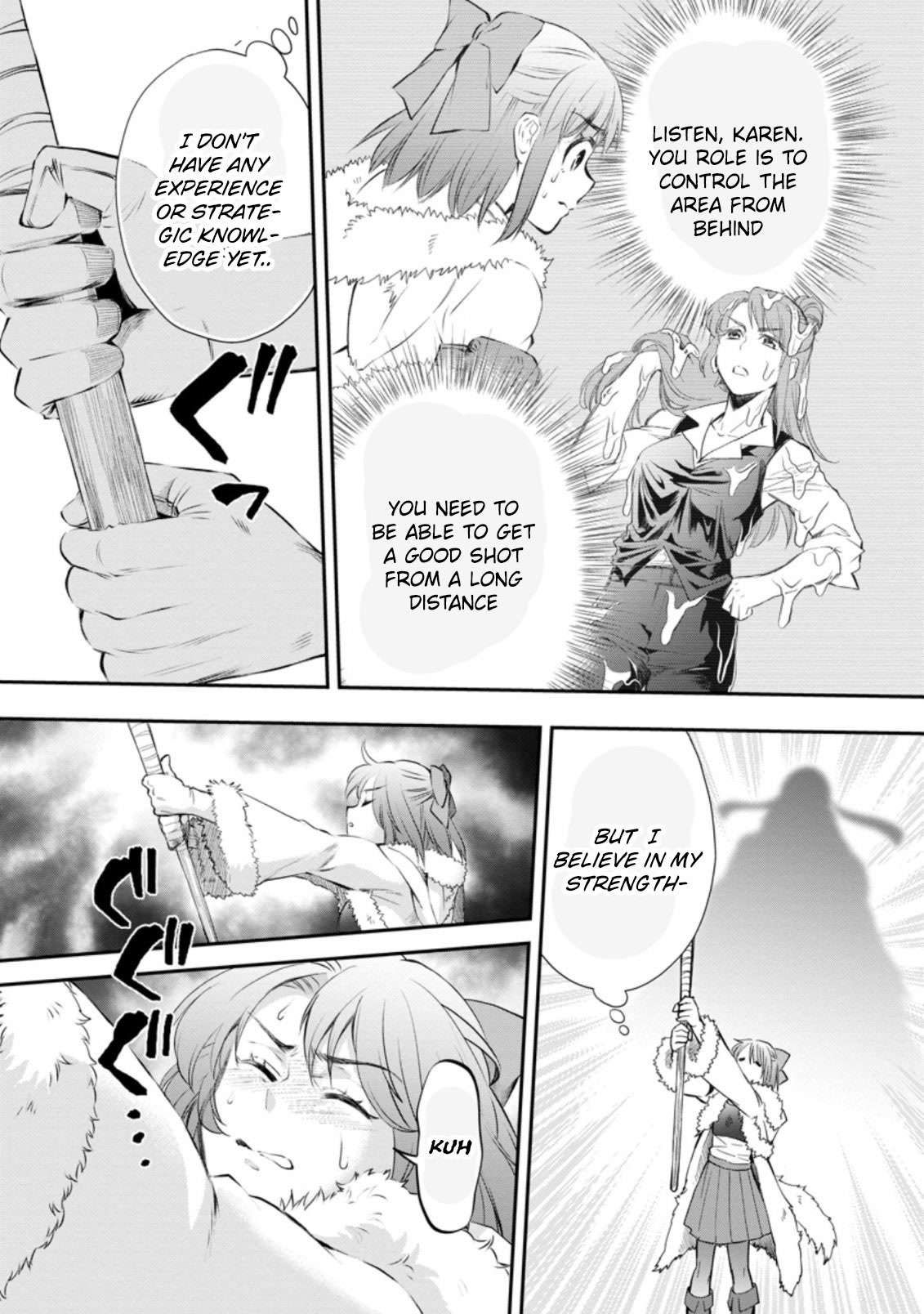 Let's be an Adventurer! ~Defeating Dungeons with a Skill Board~ Chapter 32 page 18 - Chapter 32