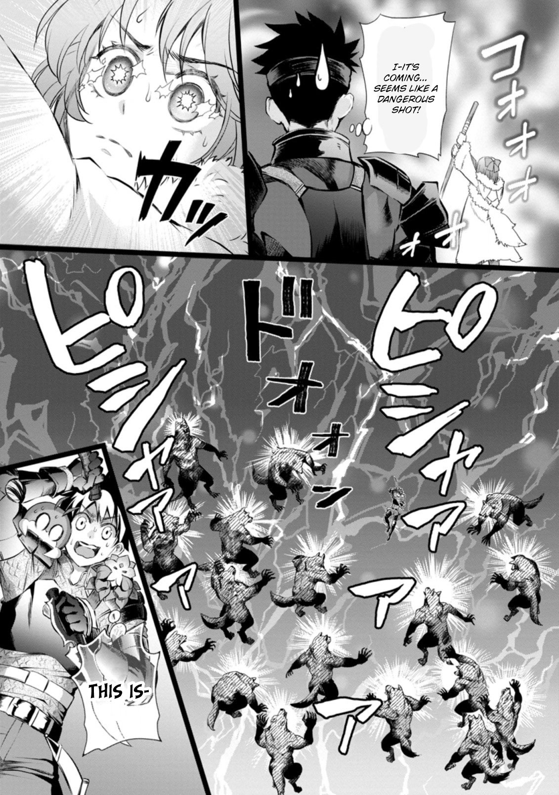 Let's be an Adventurer! ~Defeating Dungeons with a Skill Board~ Chapter 32 page 19 - Chapter 32