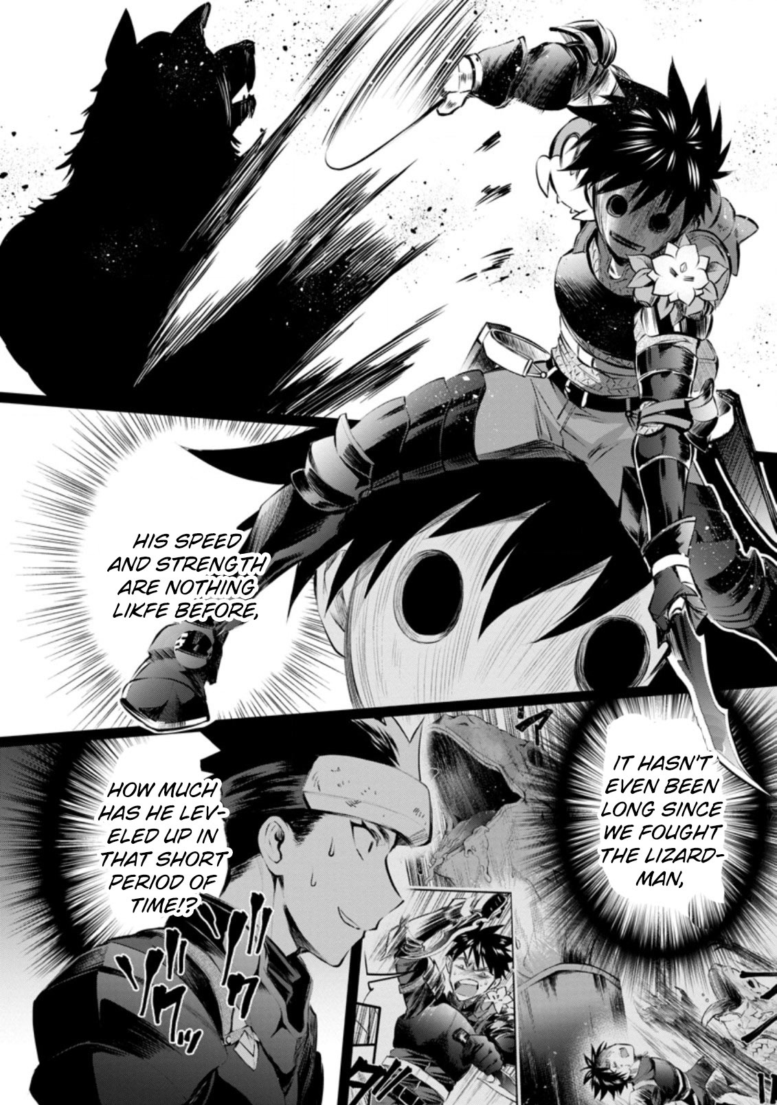 Let's be an Adventurer! ~Defeating Dungeons with a Skill Board~ Chapter 32 page 7 - Chapter 32