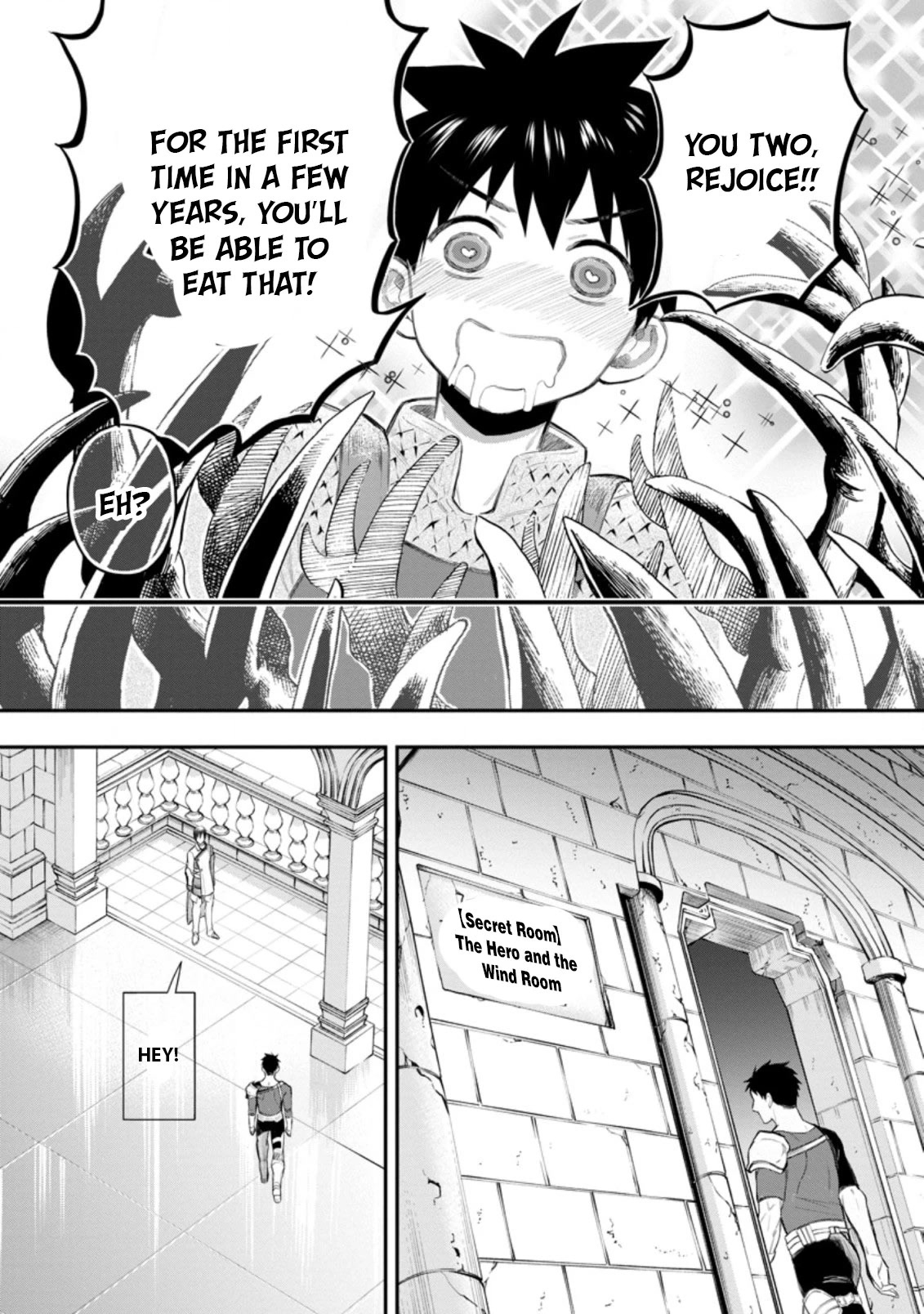 Let's be an Adventurer! ~Defeating Dungeons with a Skill Board~ Chapter 33 page 12 - Chapter 33