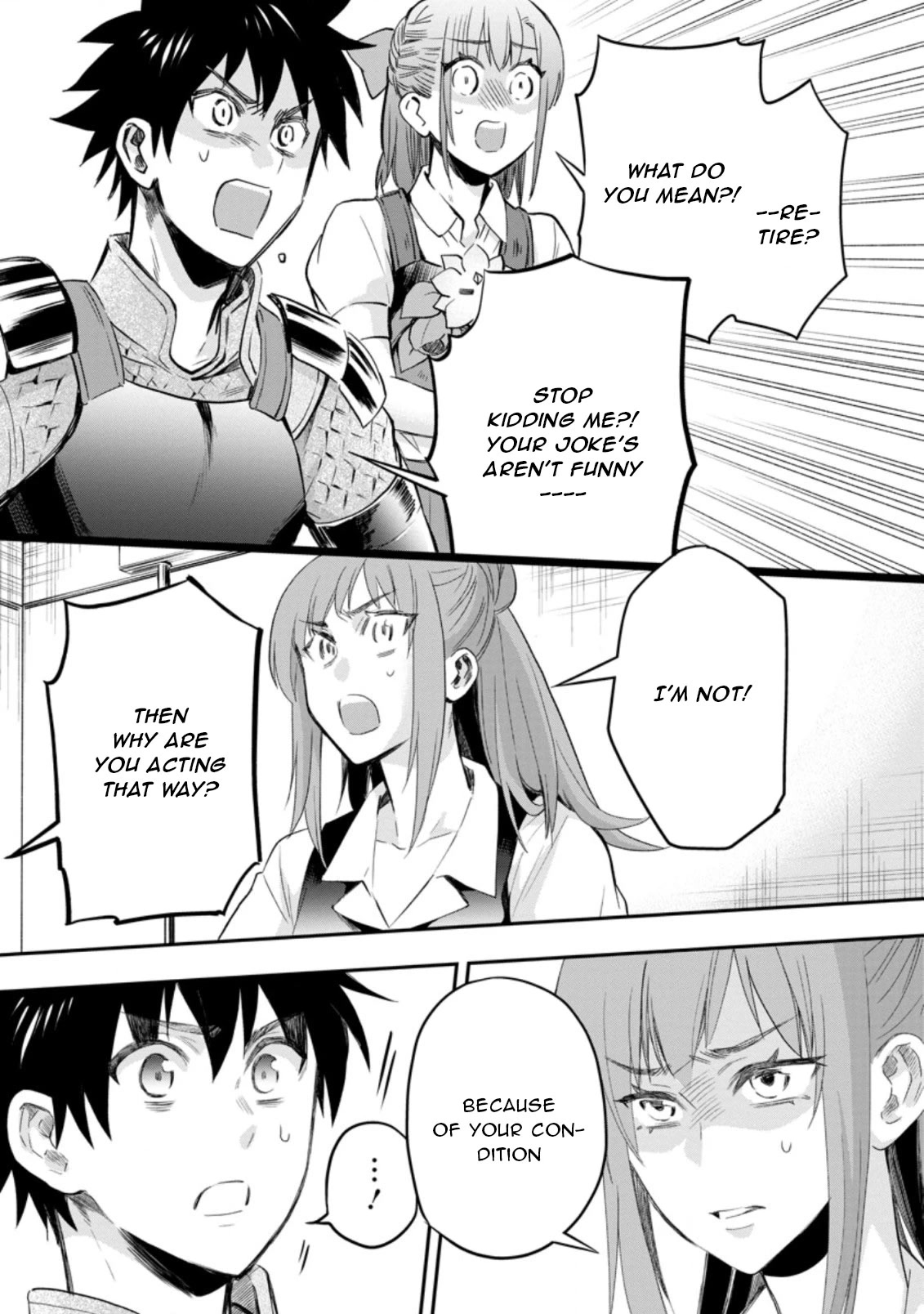 Let's be an Adventurer! ~Defeating Dungeons with a Skill Board~ Chapter 34 page 14 - Chapter 34