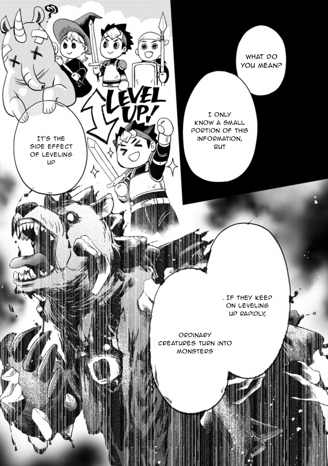 Let's be an Adventurer! ~Defeating Dungeons with a Skill Board~ Chapter 34 page 16 - Chapter 34
