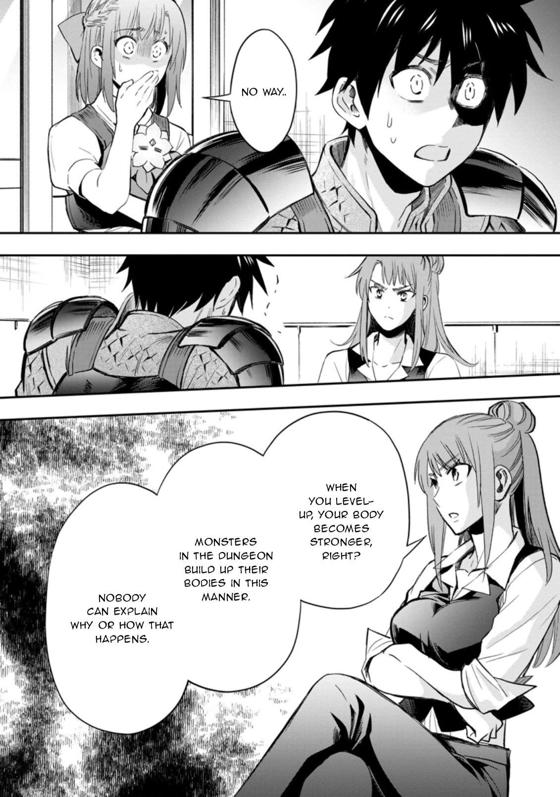 Let's be an Adventurer! ~Defeating Dungeons with a Skill Board~ Chapter 34 page 17 - Chapter 34
