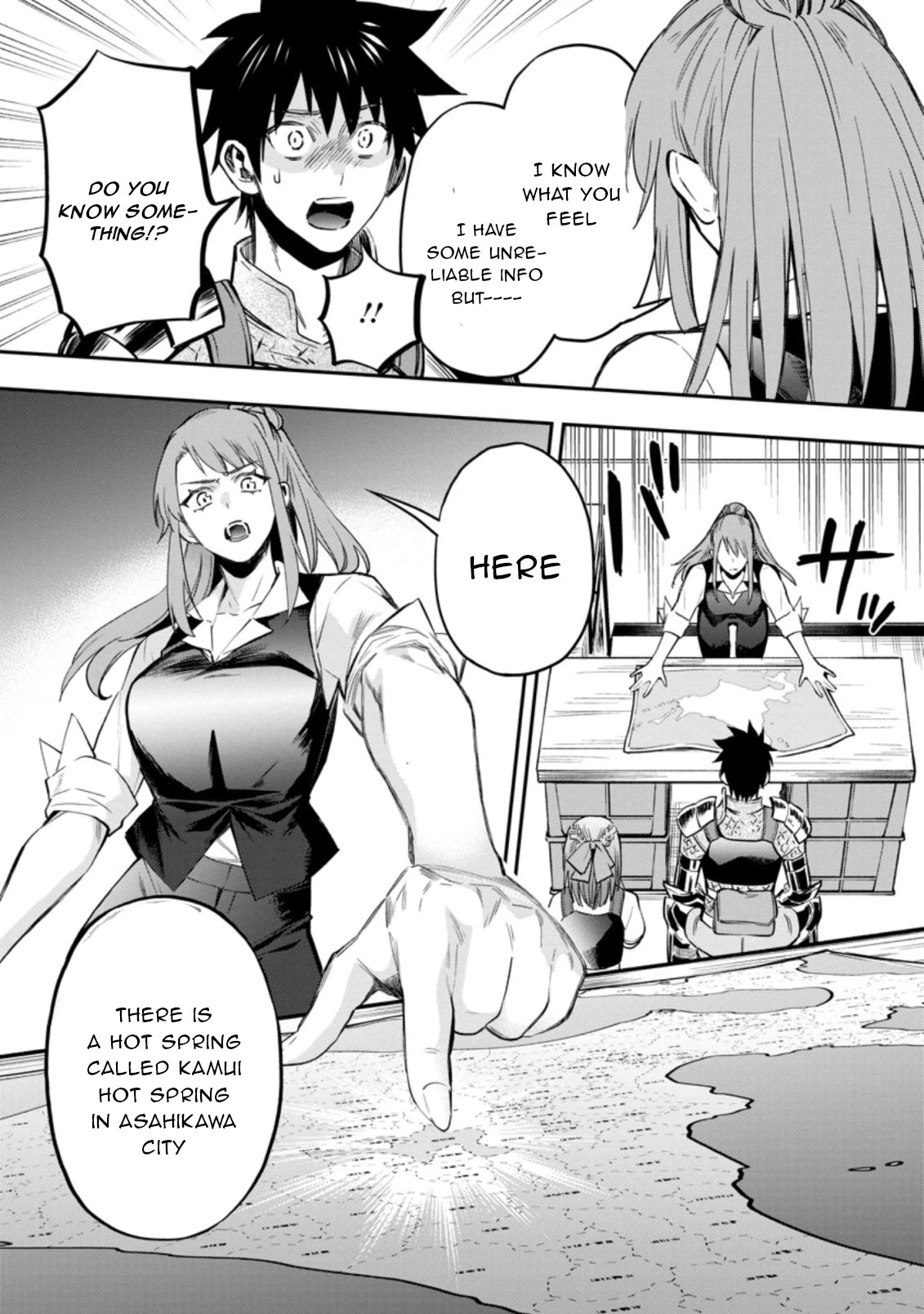 Let's be an Adventurer! ~Defeating Dungeons with a Skill Board~ Chapter 34 page 24 - Chapter 34