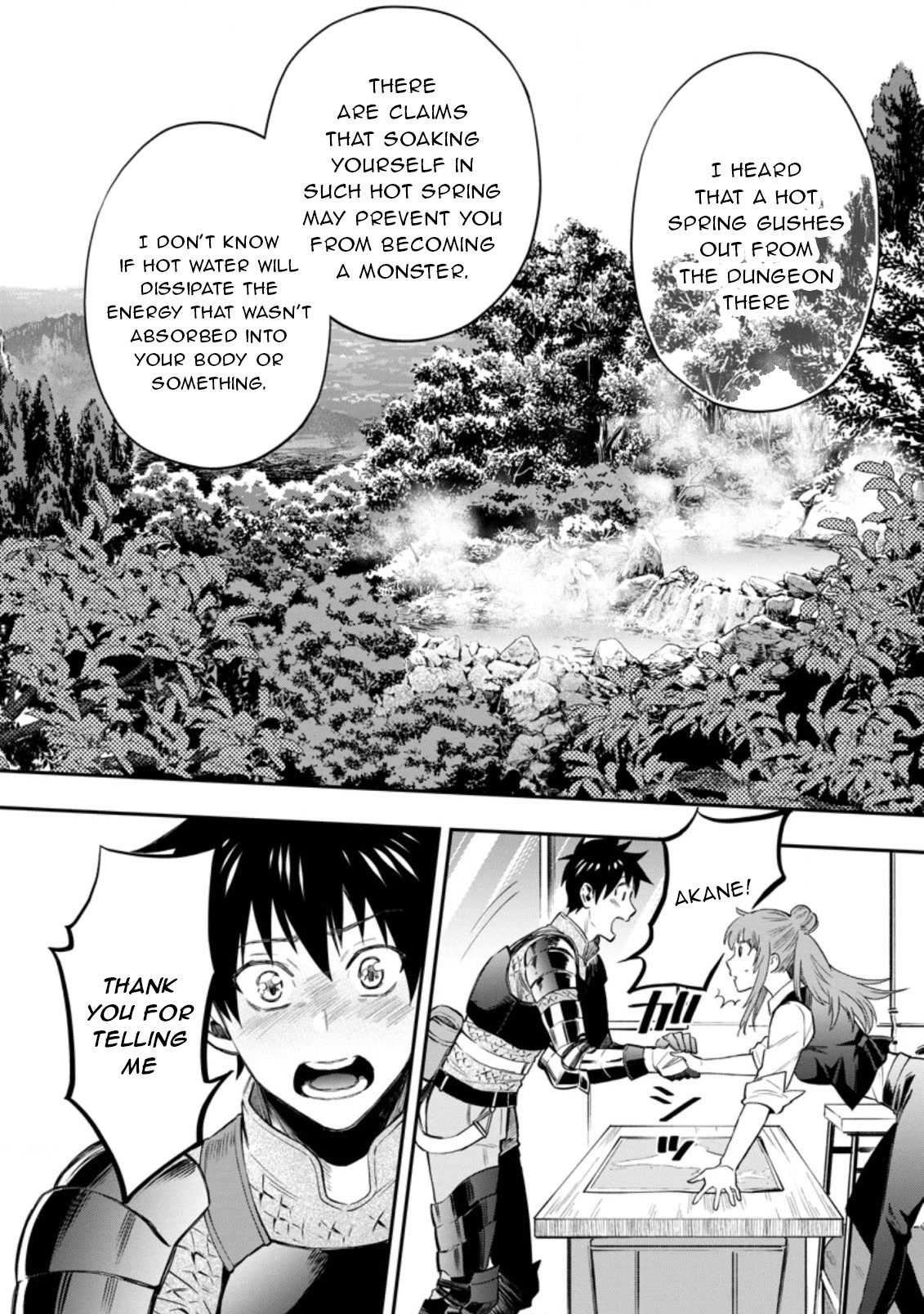 Let's be an Adventurer! ~Defeating Dungeons with a Skill Board~ Chapter 34 page 25 - Chapter 34