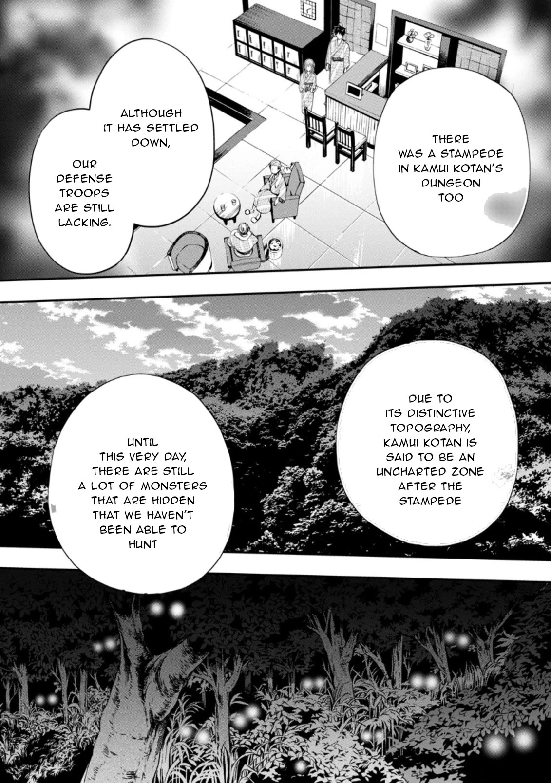 Let's be an Adventurer! ~Defeating Dungeons with a Skill Board~ Chapter 35 page 13 - Chapter 35
