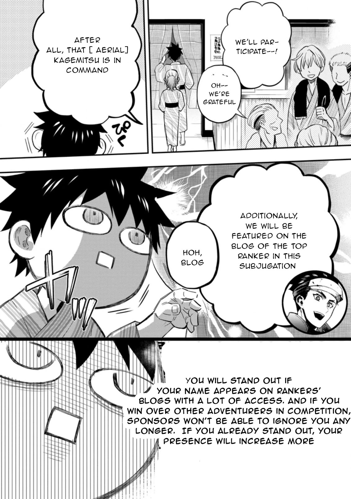 Let's be an Adventurer! ~Defeating Dungeons with a Skill Board~ Chapter 35 page 15 - Chapter 35