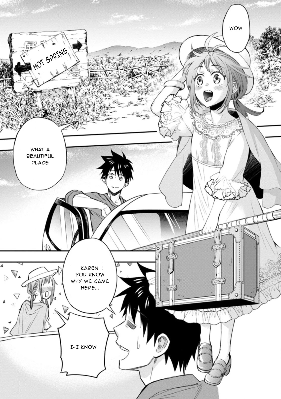 Let's be an Adventurer! ~Defeating Dungeons with a Skill Board~ Chapter 35 page 2 - Chapter 35