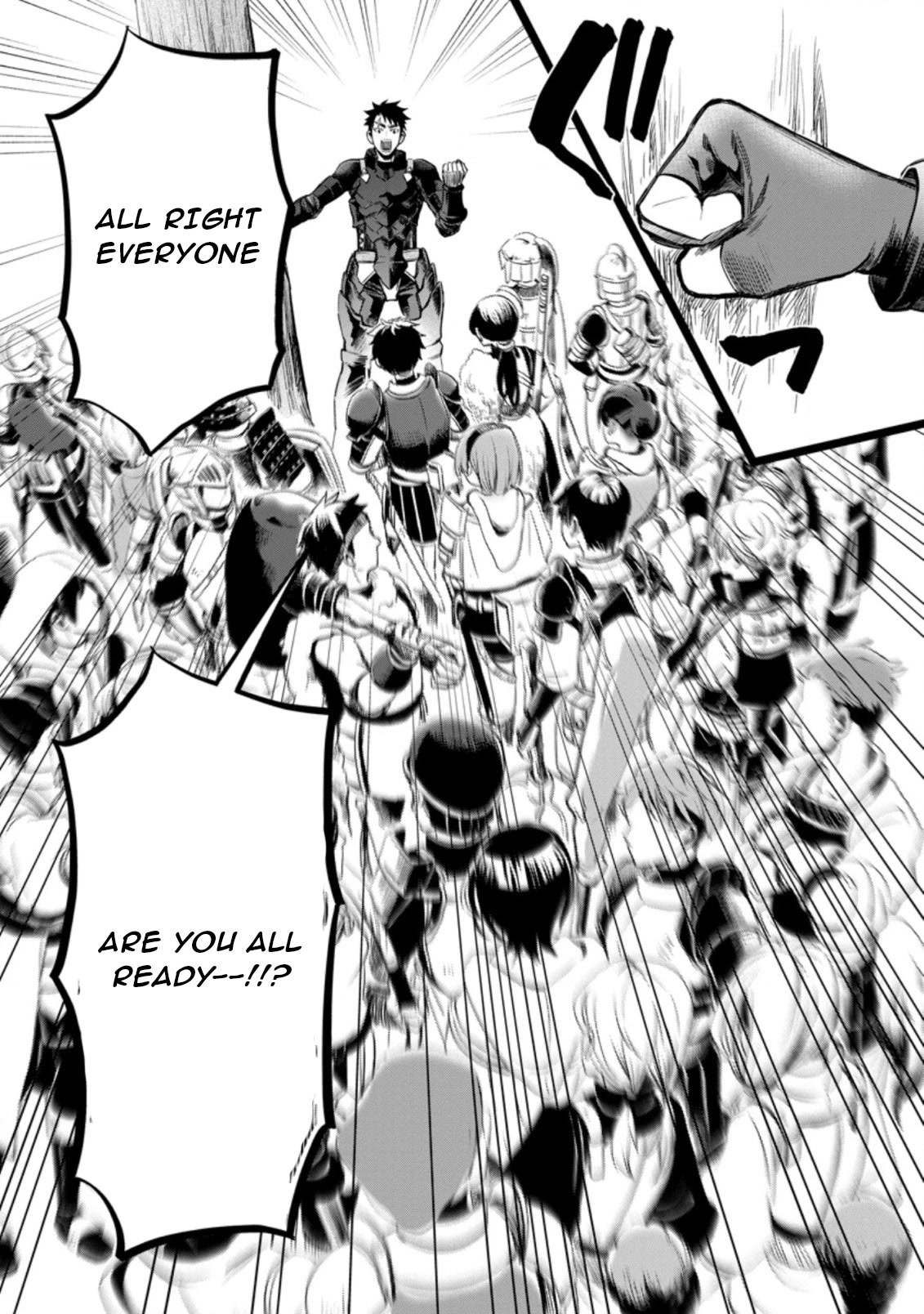 Let's be an Adventurer! ~Defeating Dungeons with a Skill Board~ Chapter 35 page 24 - Chapter 35