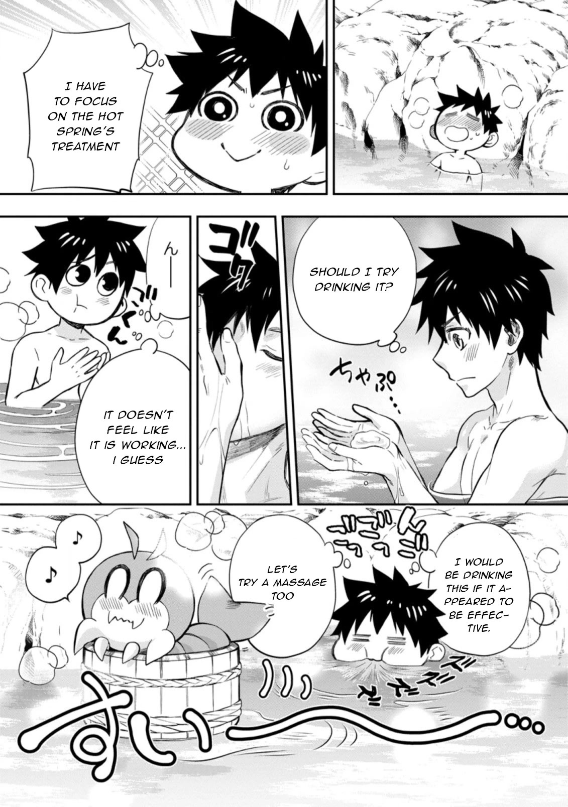 Let's be an Adventurer! ~Defeating Dungeons with a Skill Board~ Chapter 35 page 6 - Chapter 35