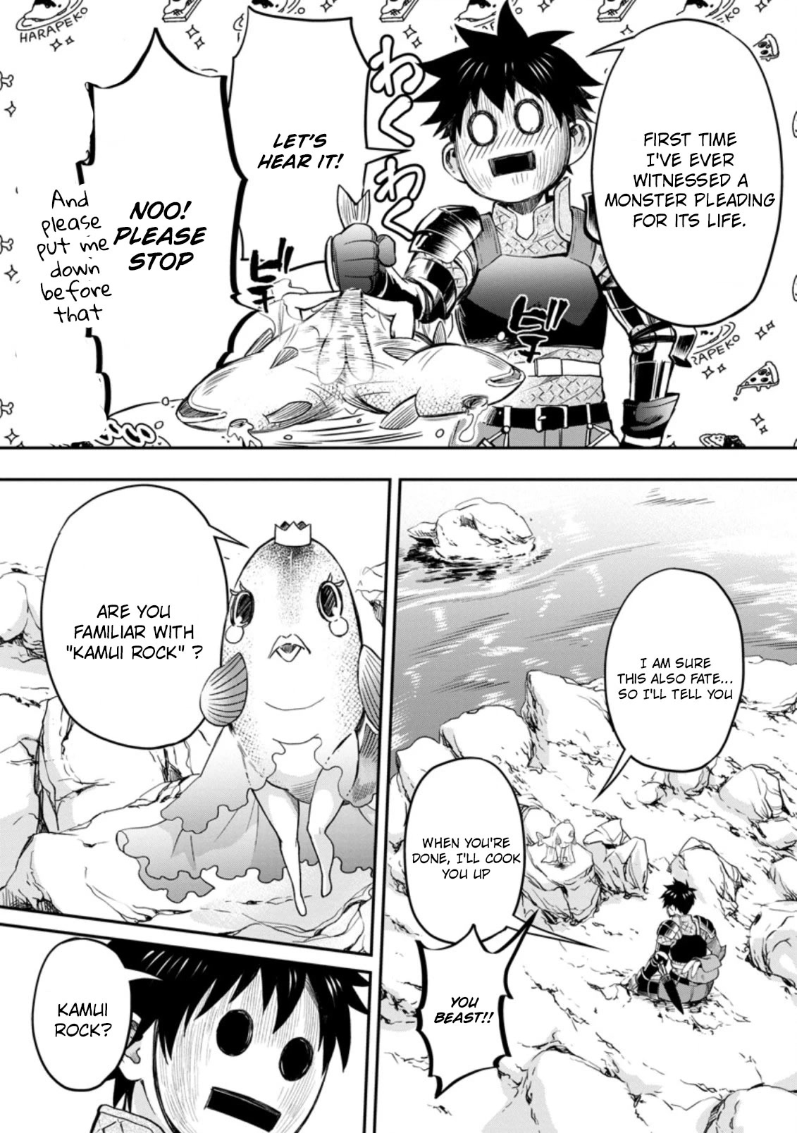 Let's be an Adventurer! ~Defeating Dungeons with a Skill Board~ Chapter 36 page 18 - Chapter 36